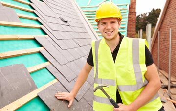 find trusted Comford roofers in Cornwall