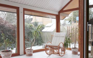 Comford hardwood conservatory roofing repairs