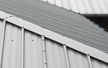 disadvantages of Comford metal roofing