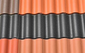 uses of Comford plastic roofing