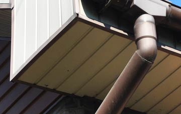 Comford soffit installation costs