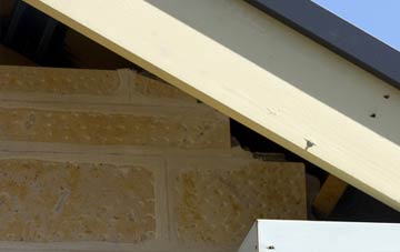 soffit repair Comford