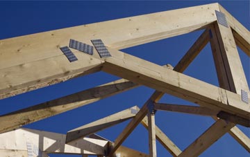 Comford roof trusses for new builds and additions
